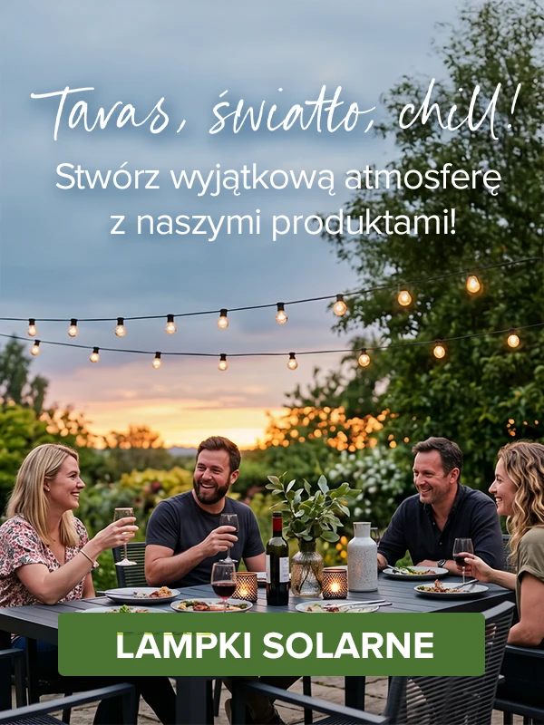 lampki solarne led