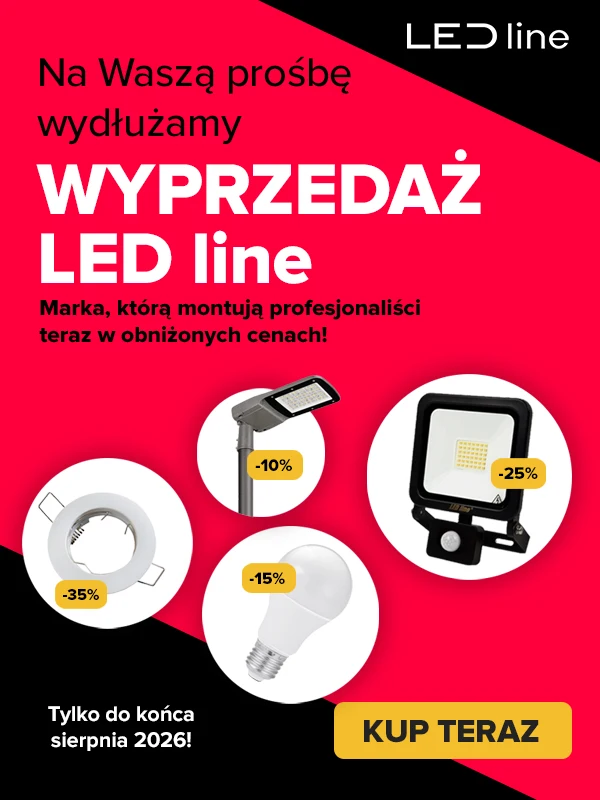 wyprzedaz ledline