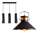 Lampy wiszące