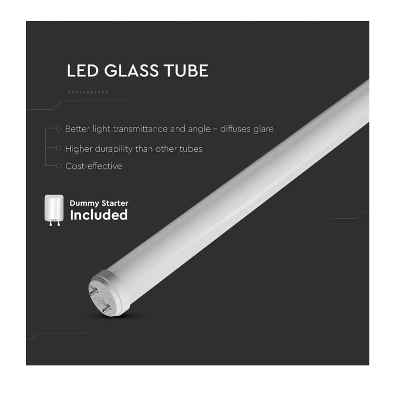LED TL-buis | 10-pack | 120 cm | T8 | 6500K | 2880 lm