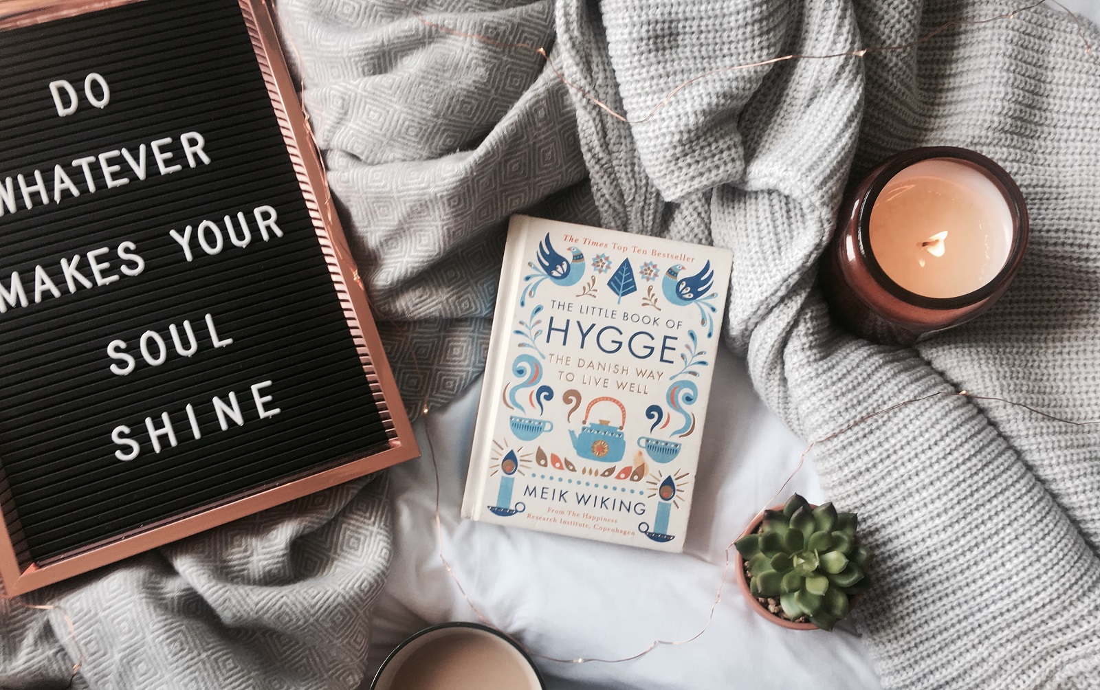Co to jest hygge? Czyli duński sposób na szczęście