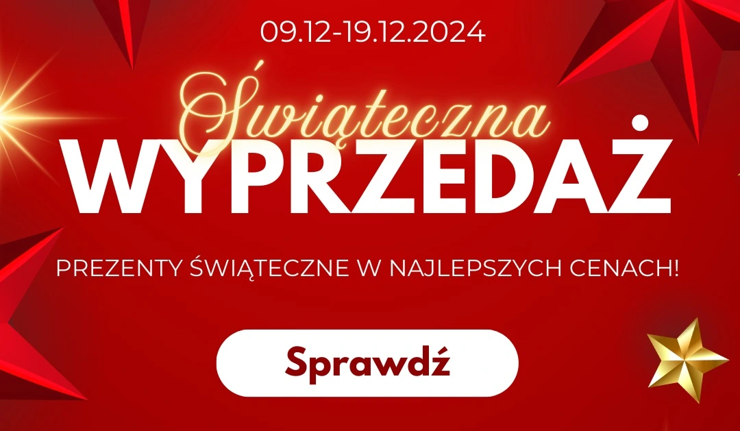 Świąteczna wyprzedaż oświetlenia LED na stronie LED-Hurt.pl – idealna okazja na zakupy!